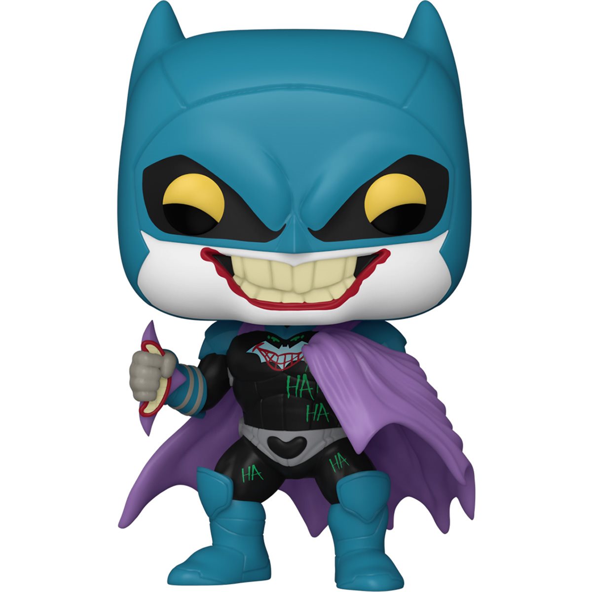 Pop! Heroes: Batman WZ - Joker