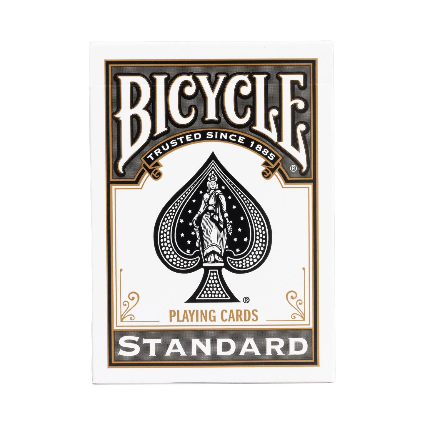 Playing Cards: Bicycle - Standard Index Red/Blue/Black Mix