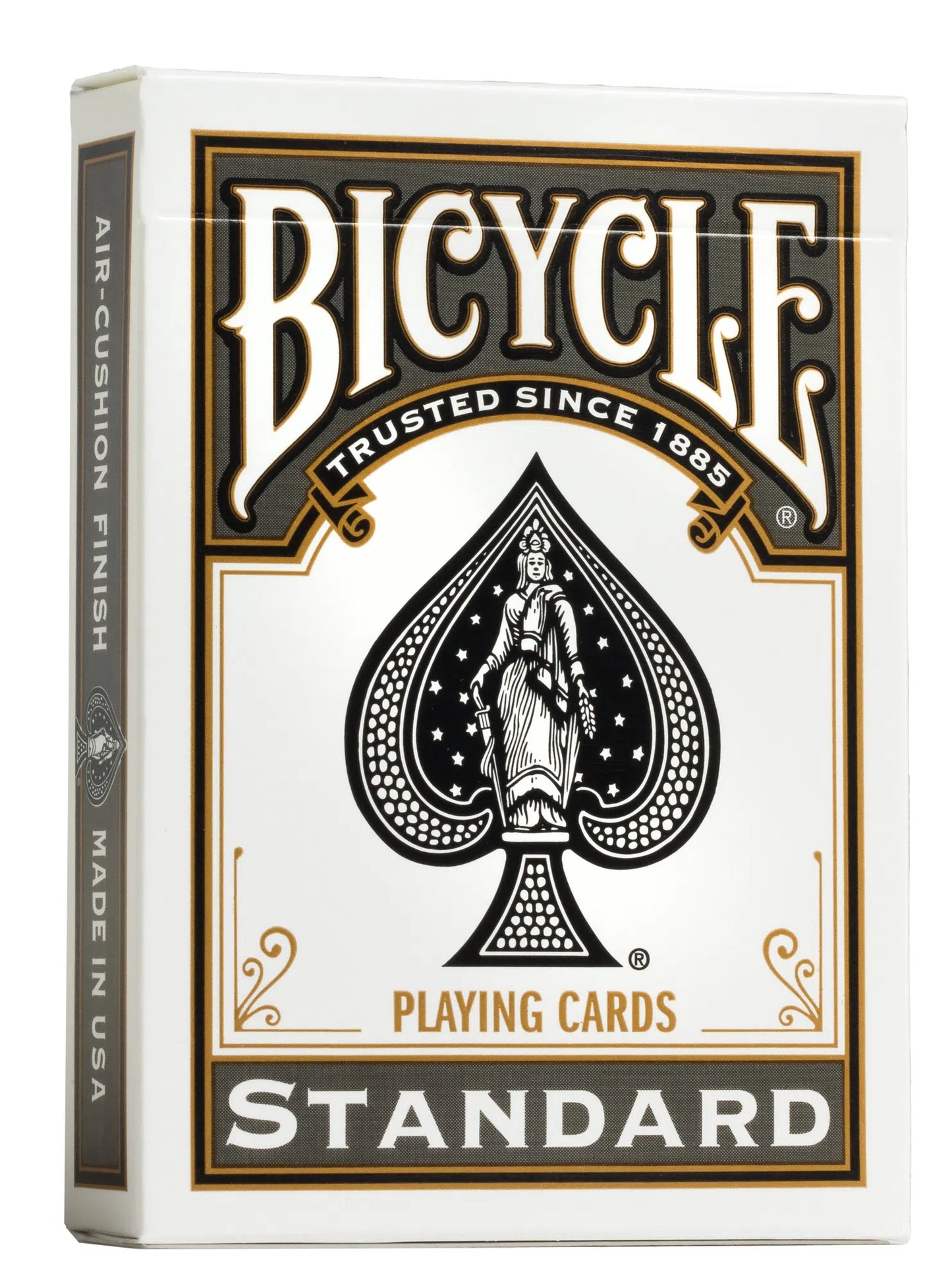 Playing Cards: Bicycle - Standard Index Red/Blue/Black Mix