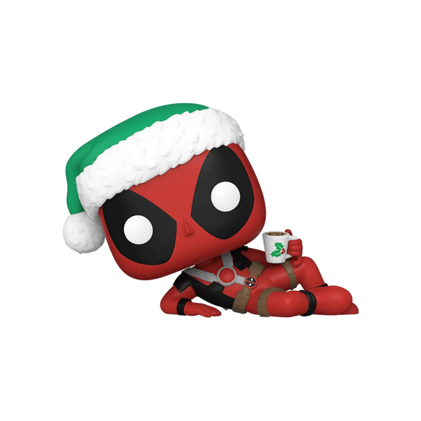 Pop! Marvel: Holiday S4 - Deadpool