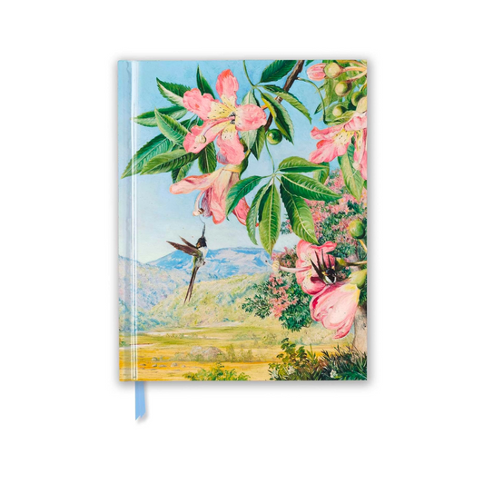 Kew Gardens: Foliage and Flowers by Marianne North (Blank Sketch Book)