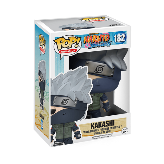 Pop! Animation: Naruto: Shippuden - Kakashi