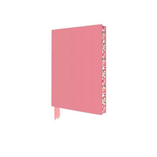 Baby Pink Artisan Pocket Journal (Flame Tree Journals)