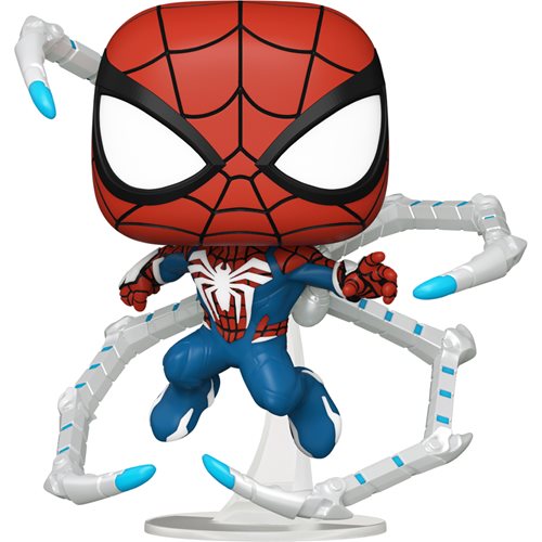 Pop! Marvel: Spider-Man 2 - Peter Parker Suit