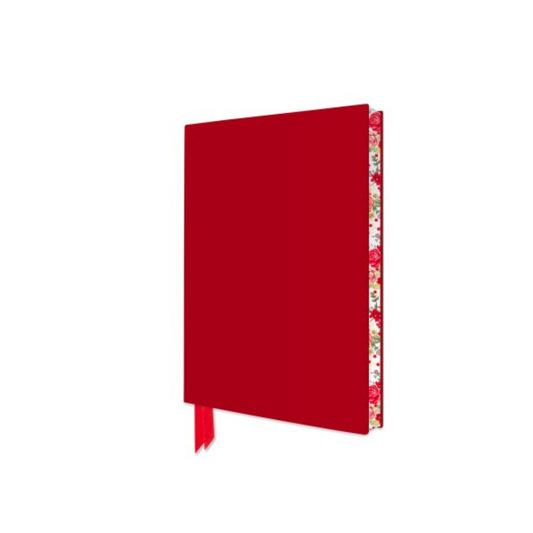 Red Artisan Pocket Journal (Flame Tree Journals)