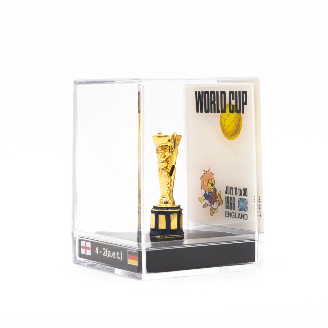 45mm World Cup Trophy Replica in Display Case|England-1966