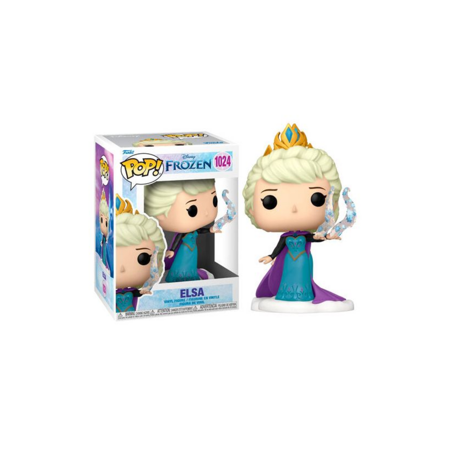 Pop! Disney: Ultimate Princess - Elsa