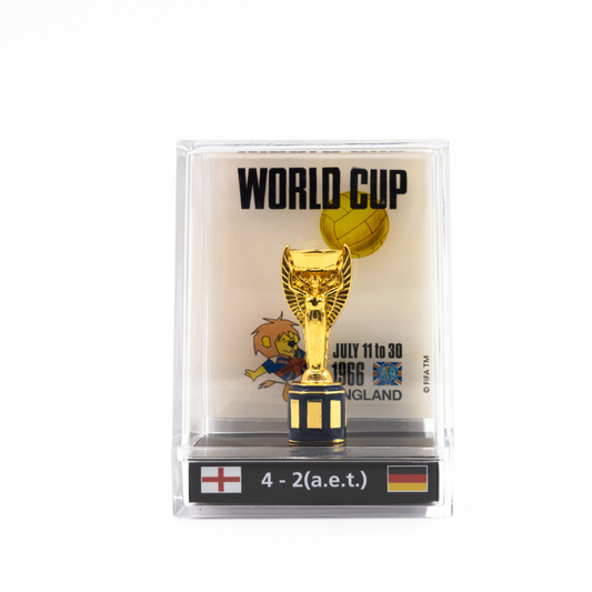 45mm World Cup Trophy Replica in Display Case|England-1966