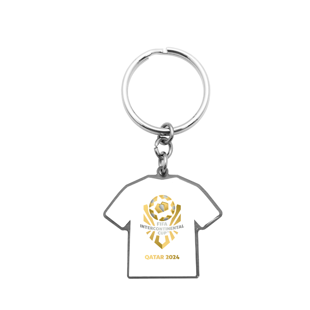 FIFA Intercontinental Cup 2024  Keychain