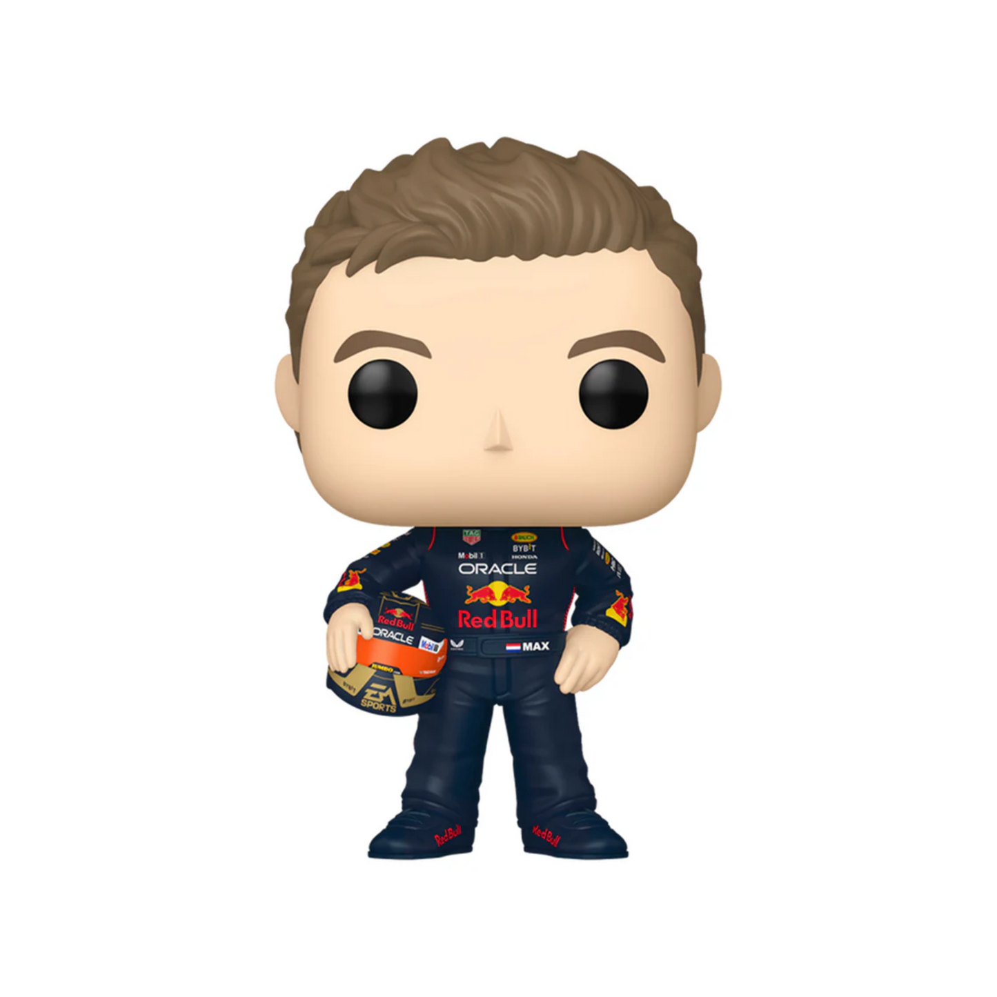 Pop! Formula 1: Racing S4 - Verstappen with Helmet