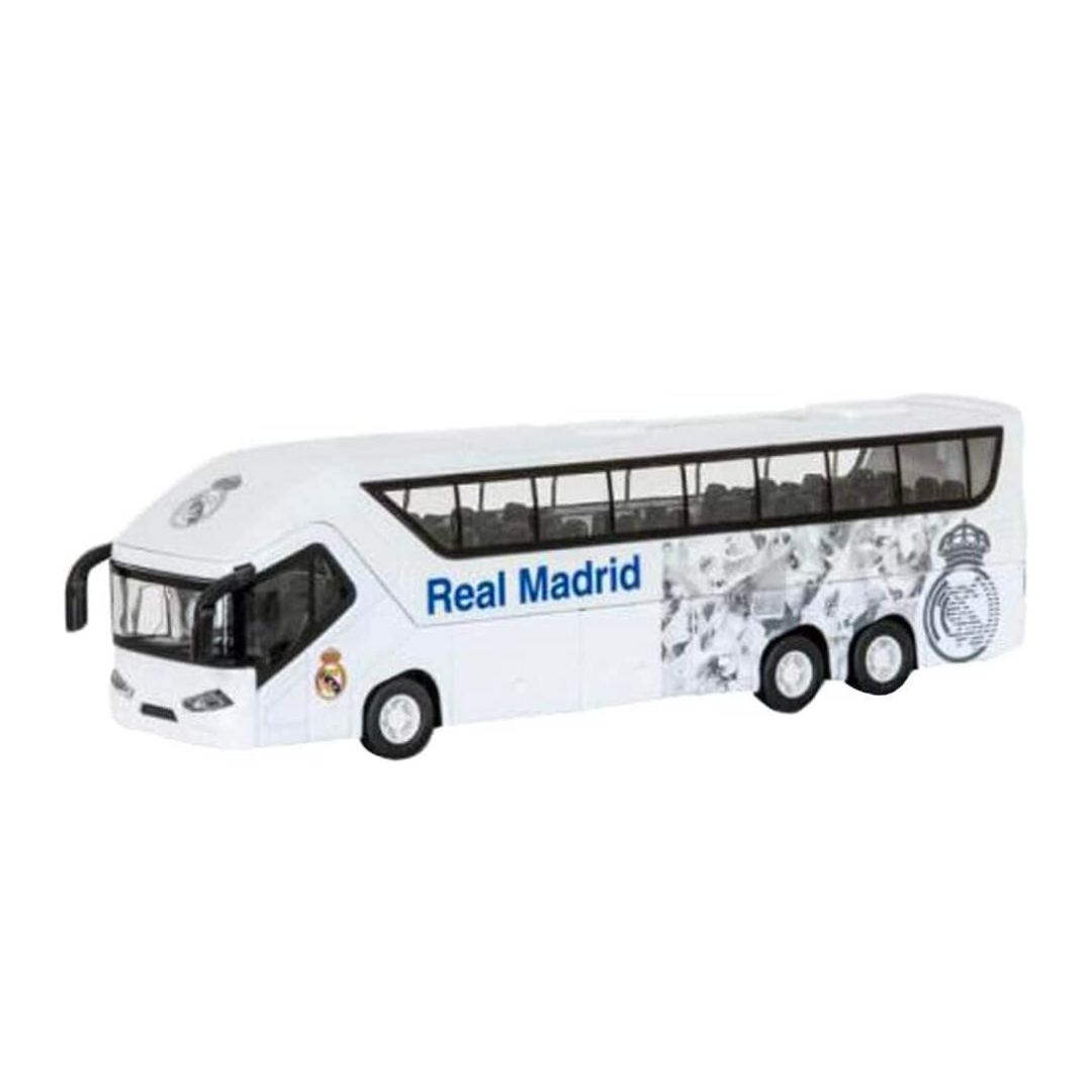 Real Madrid Bus L Cf (11015), Multicoloured