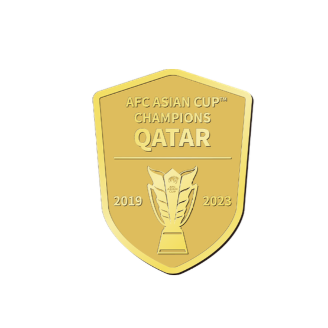 AFC Asian Cup Champions  Qatar 2019 -2023