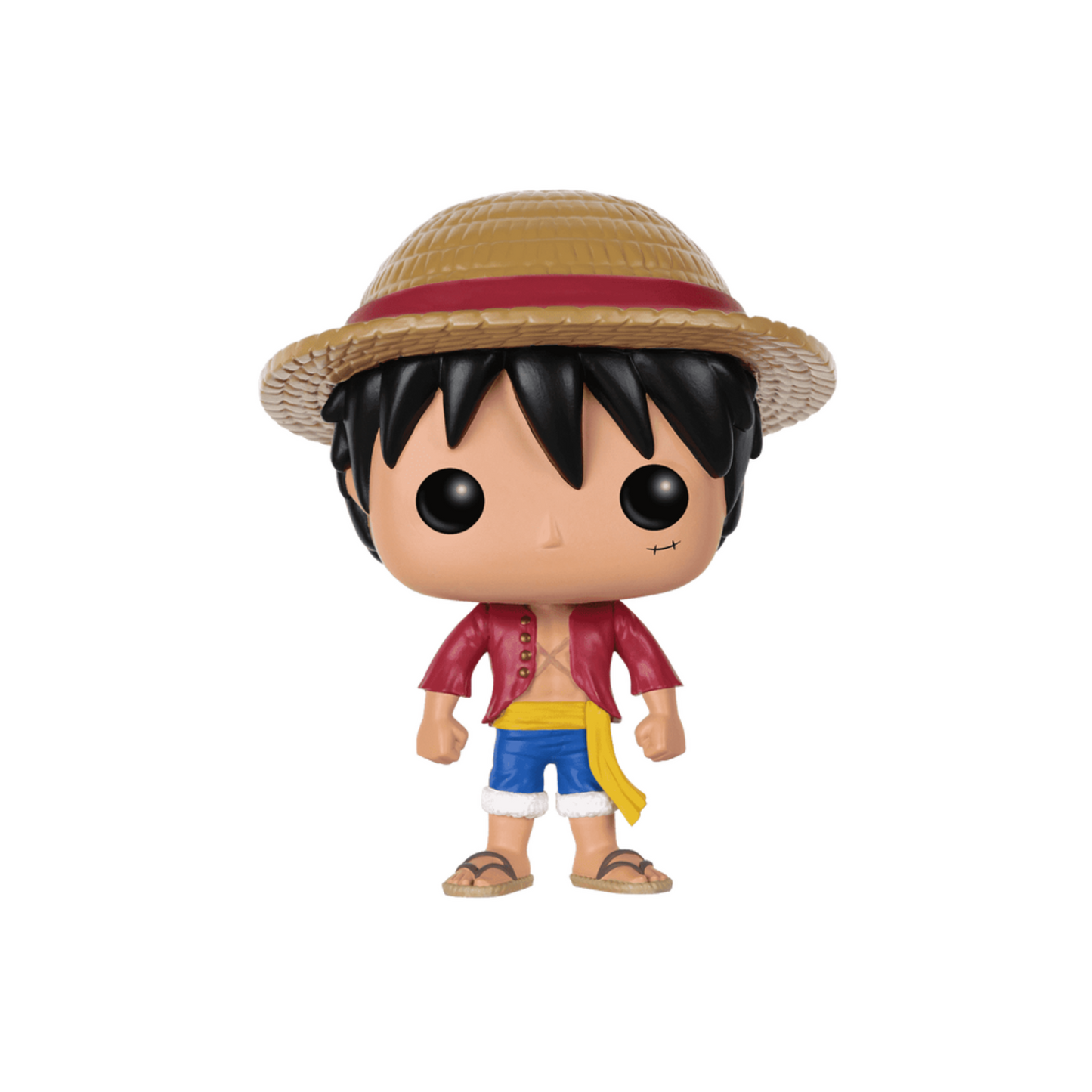 POP Animation: One Piece - Luffy