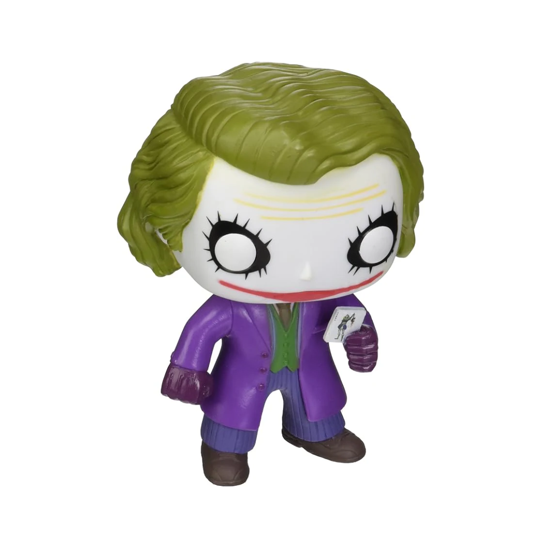 Heroes Dark Knight The Joker