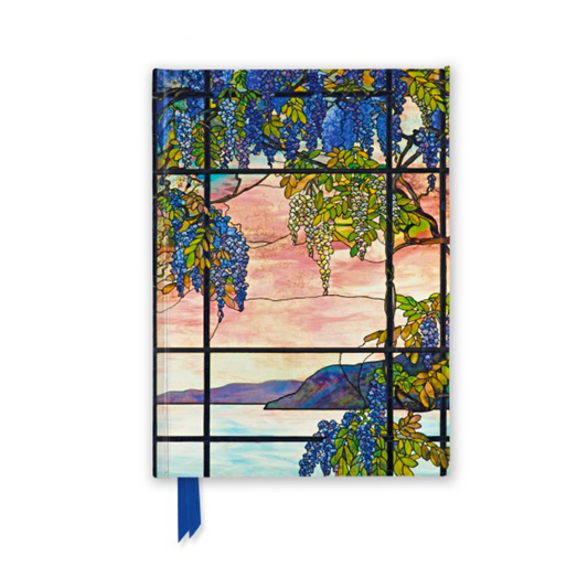 Tiffany: View of Oyster Bay (Foiled Journal)