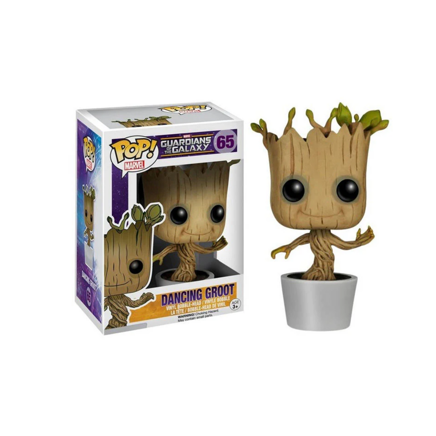 POP Marvel: GOTG - Dancing Groot