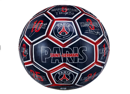 Paris Saint-Germain Signature Ball PSG - Official Collection T5