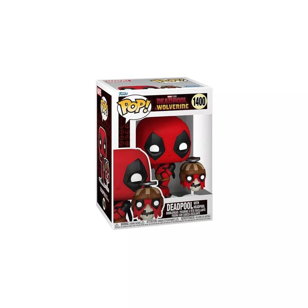 Pop! Marvel: Deadpool 3 S2 - POP 3