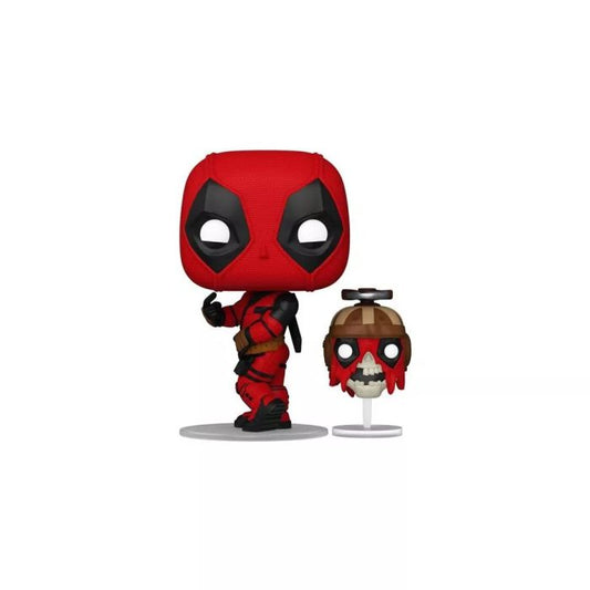 Pop! Marvel: Deadpool 3 S2 - POP 3