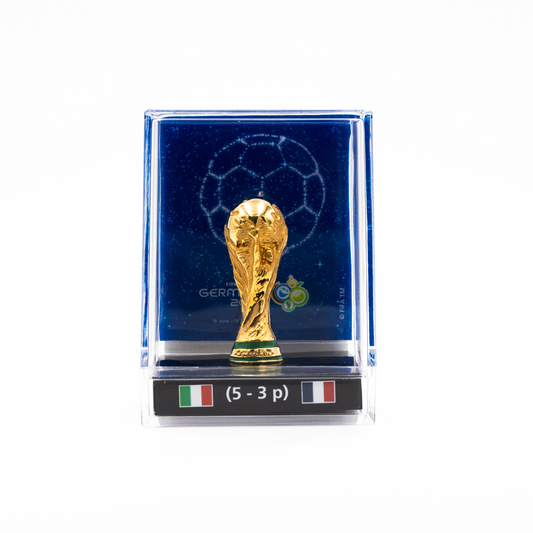 45mm World Cup Trophy Replica in Display Case|Germany-2006