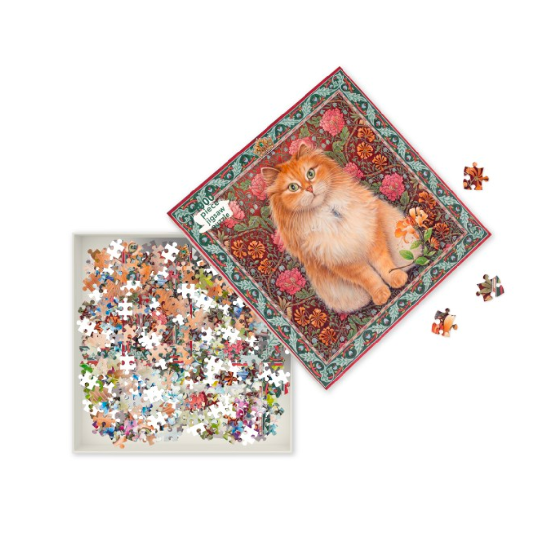 Adult Jigsaw Puzzle Lesley Anne Ivory: Blossom