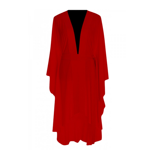 Monochrome - Red Kimono (Red)