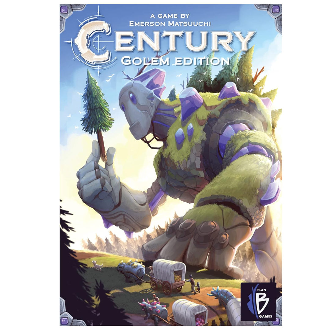 Century: Golem