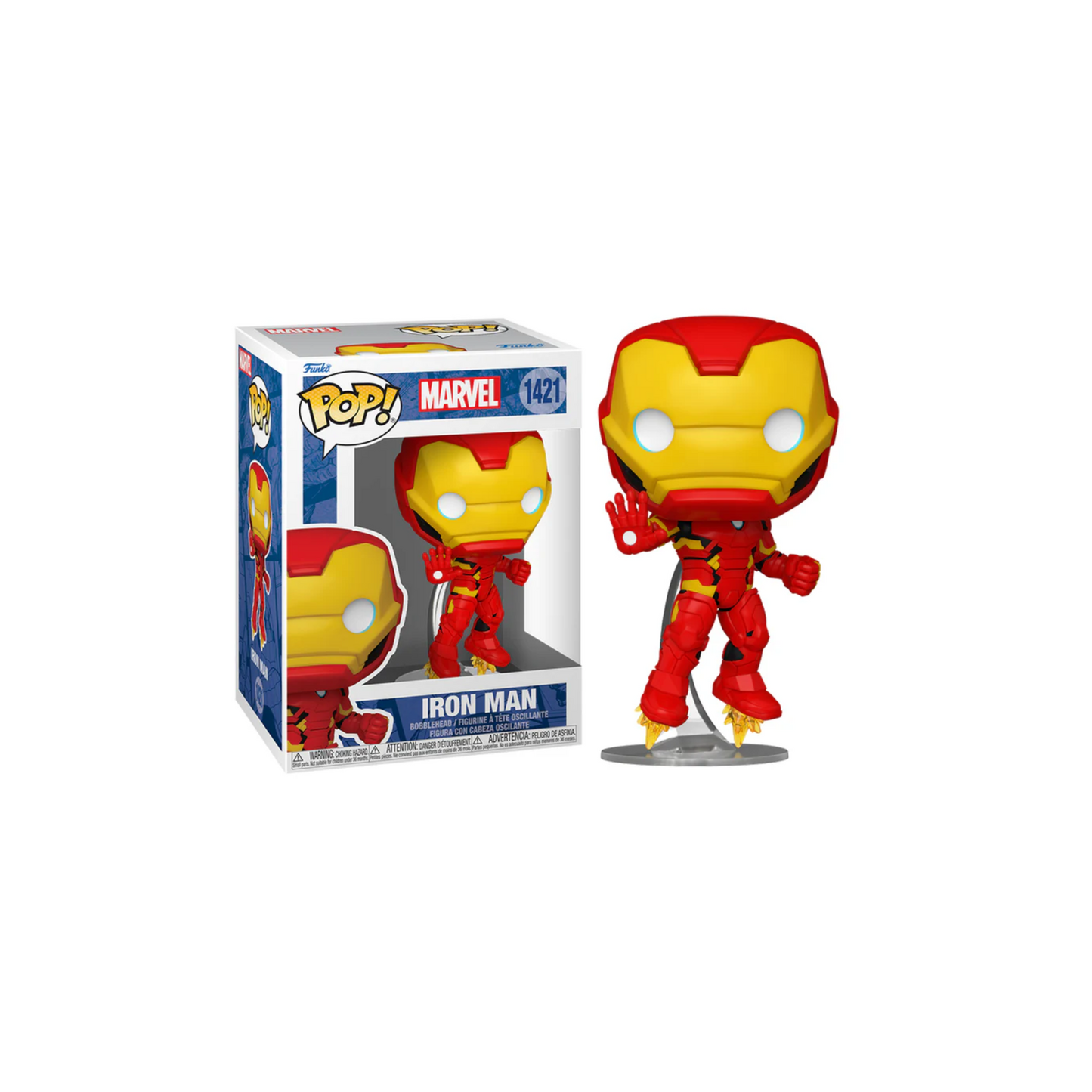 Pop! Marvel: Marvel NC - Iron Man