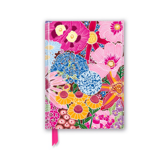 Kate Heiss: Abundant Floral (Foiled Journal)