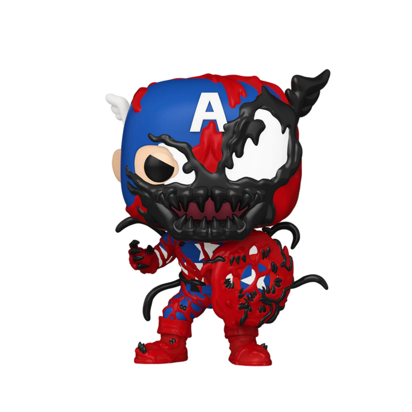 Pop! Marvel: Carnageized - Captain America