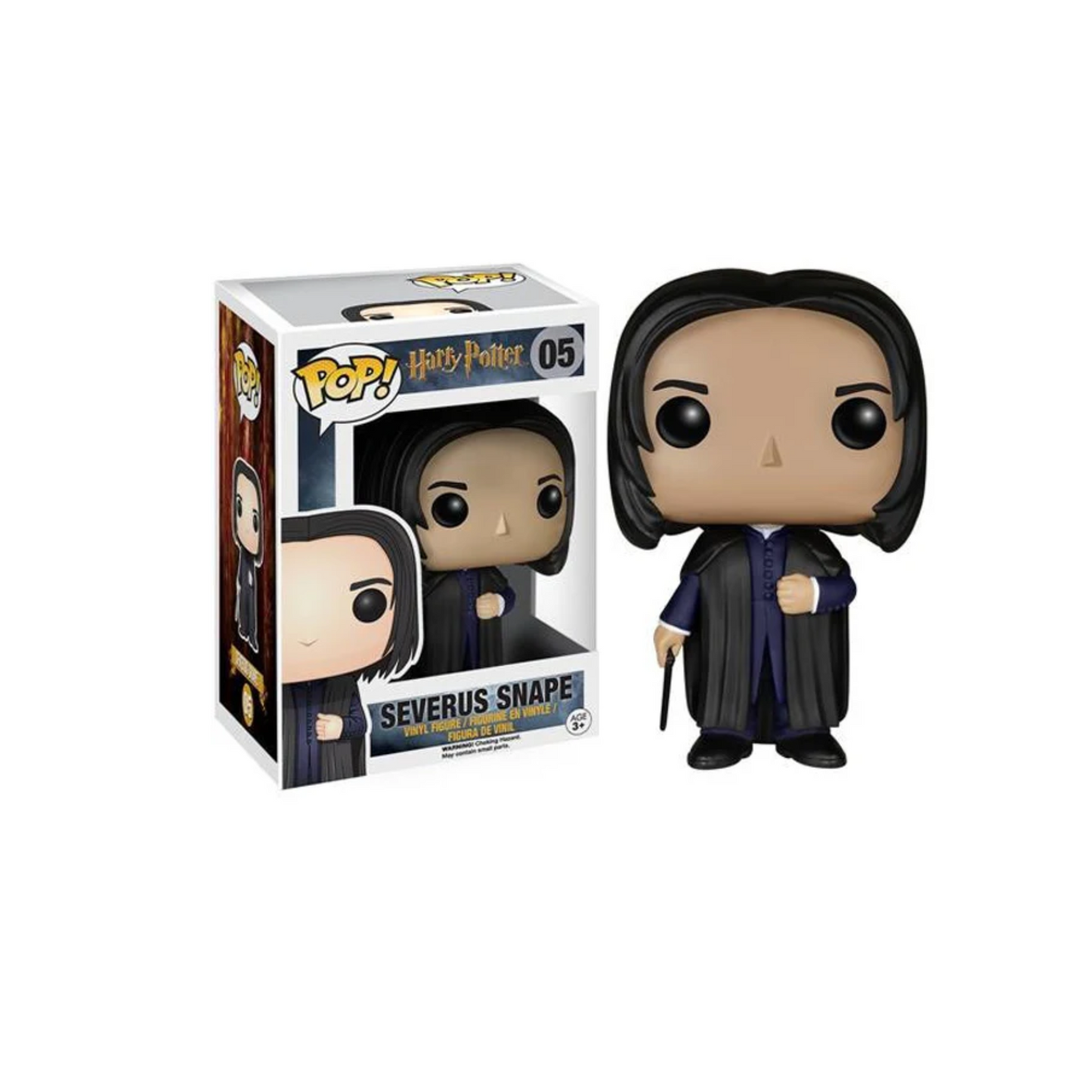 Pop! Movies: Harry Potter - Severus Snape