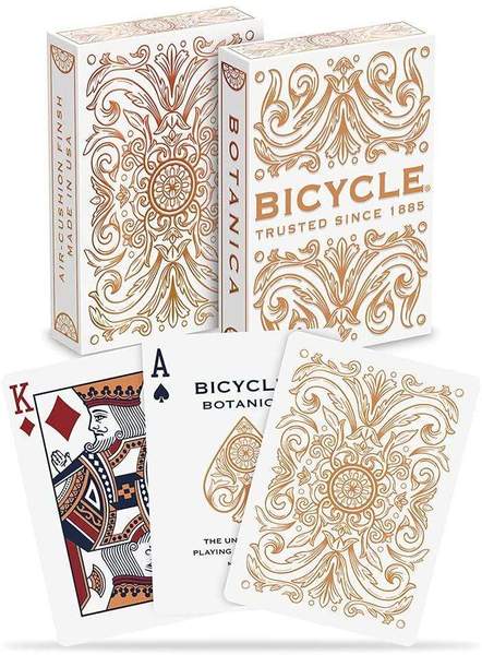 Playing Cards: Bicycle - Botanica