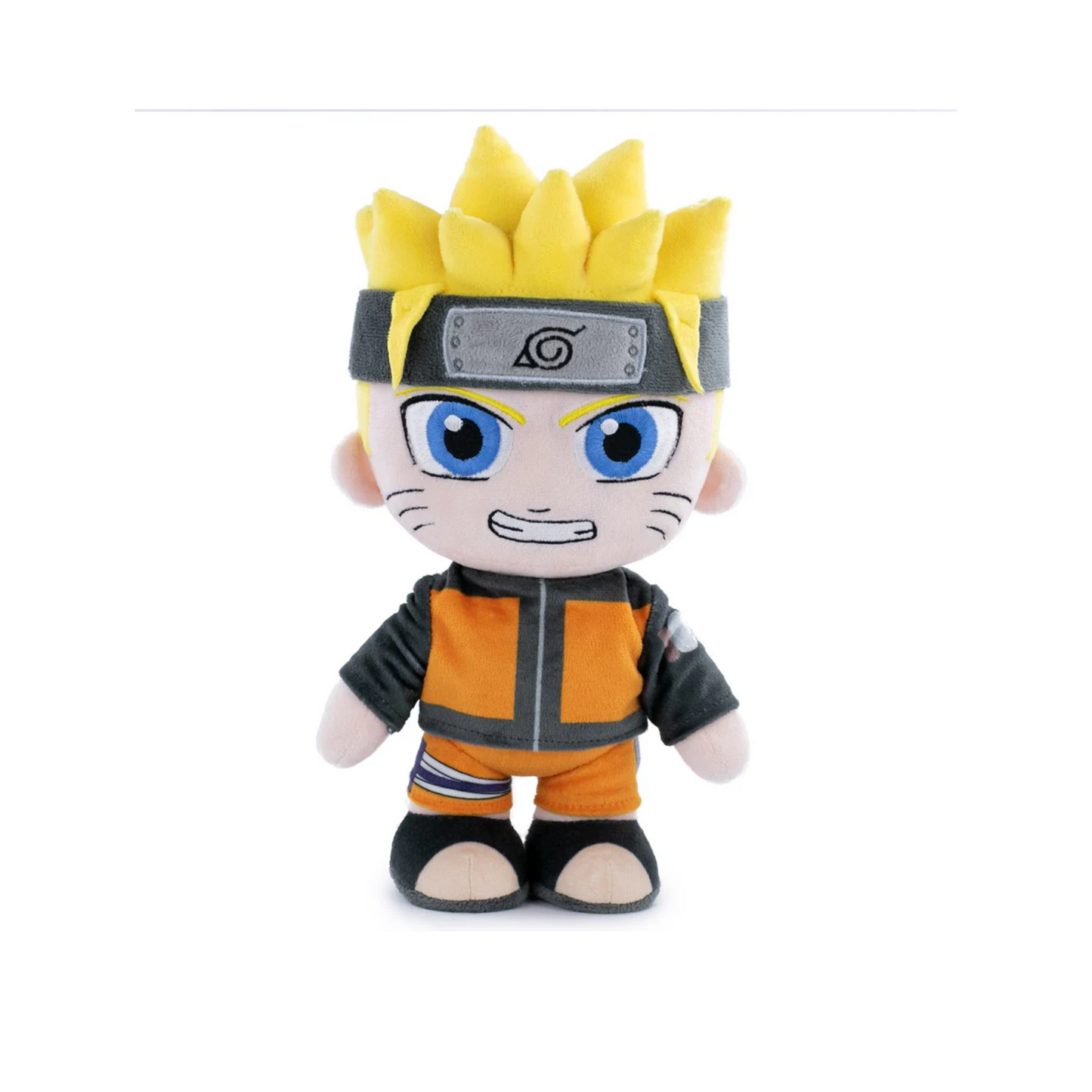 Barrado Plush: Naruto - Naruto