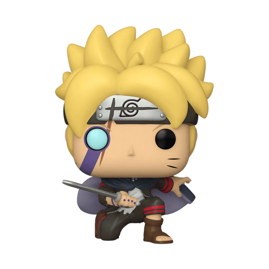 Pop! Animation - Boruto - Boruto w/ Marks