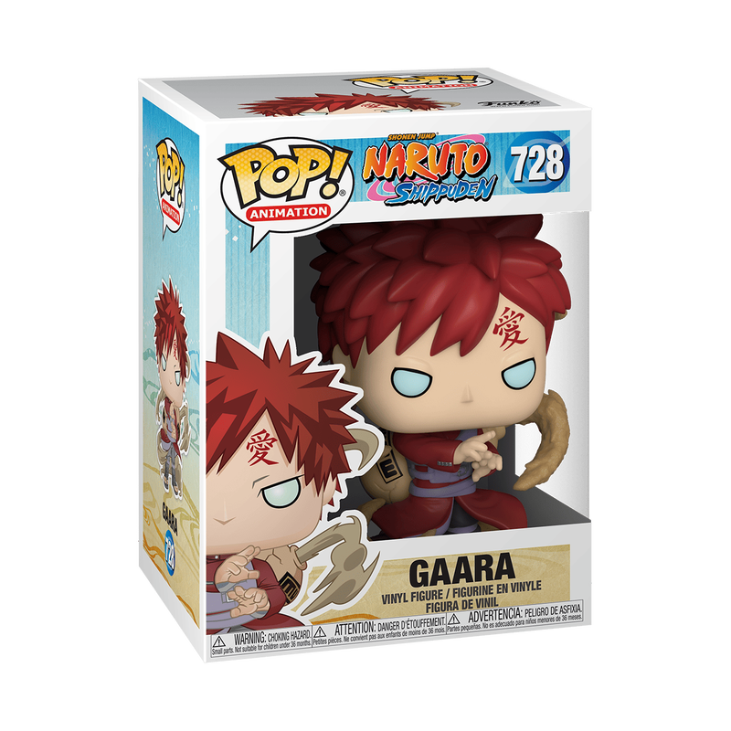 POP! GAARA