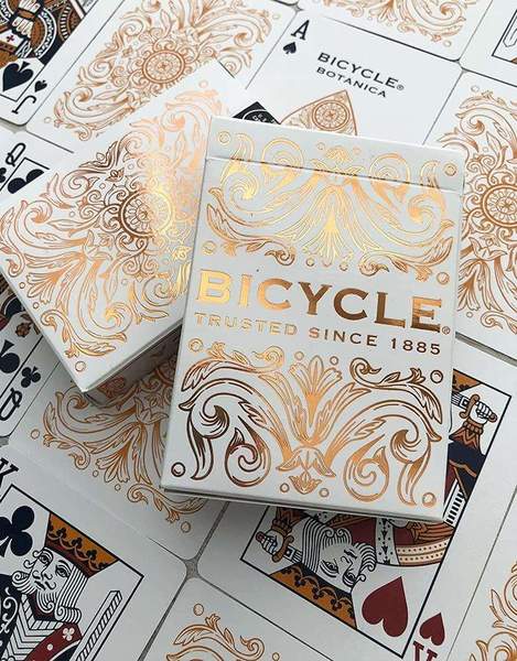 Playing Cards: Bicycle - Botanica