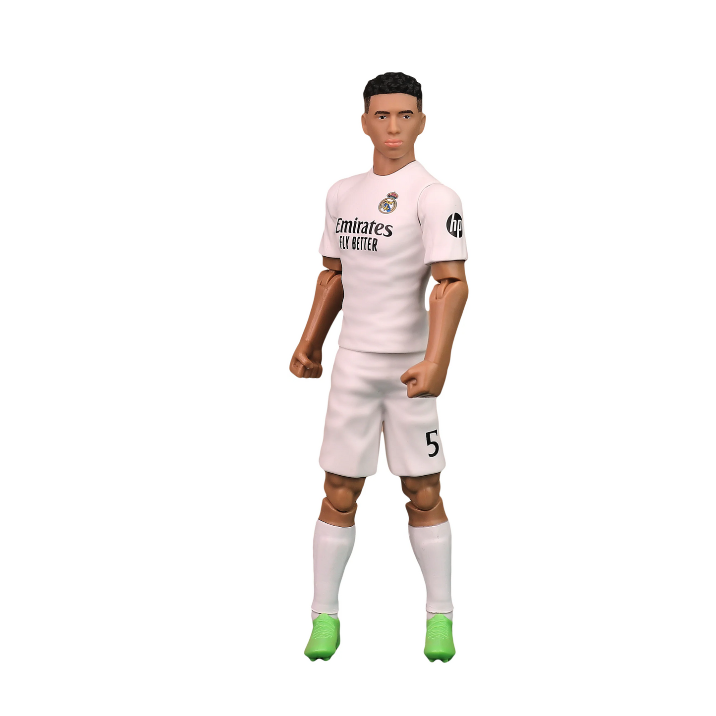 SOCKERS Real Madrid Bellingham  Collectible Soccer Action Figure