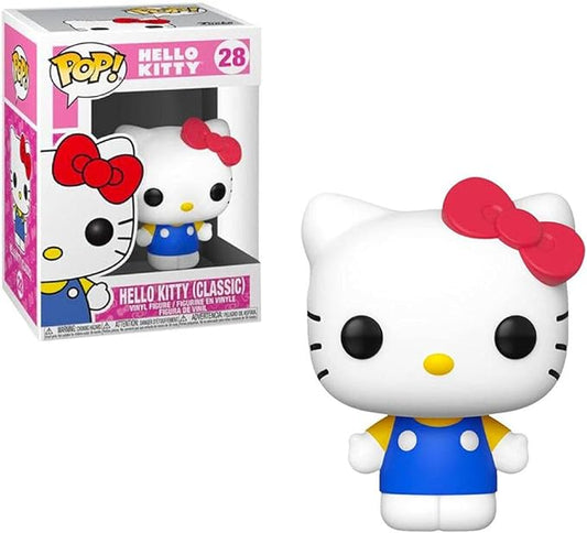 Pop! Sanrio: Hello Kitty S2 - HK (Clsc)