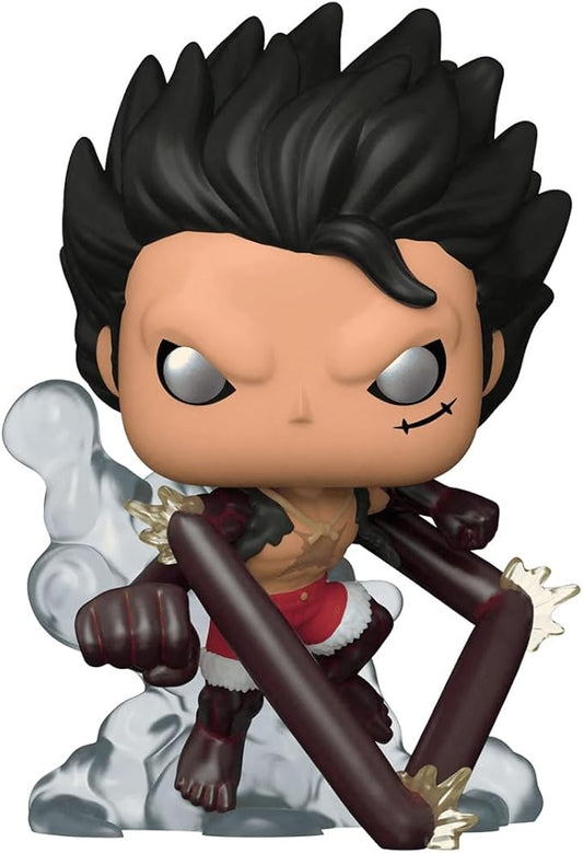 Pop! Animation: One Piece - Snake-Man Luffy