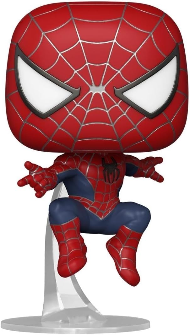 Pop! Marvel: Spider-Man No Way Home - Friendly Neighborhood Spider-Man