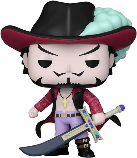 Pop! Animation: One Piece - Dracule Mihawk (Exc)