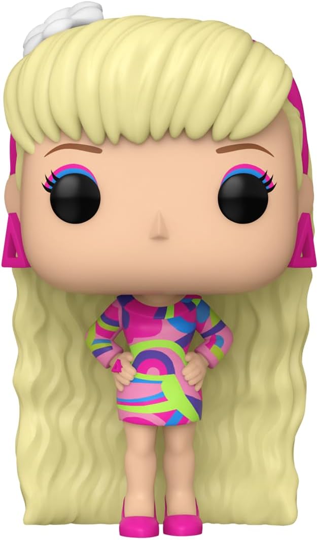 Pop! Movies: Retro Toys - Totally Hair Barbie