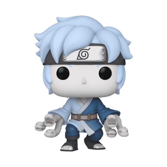 Pop! Animation - Boruto - Mitsuki with Snake Hands