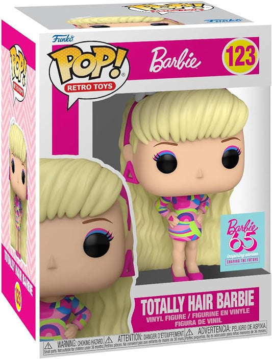 Pop! Movies: Retro Toys - Totally Hair Barbie