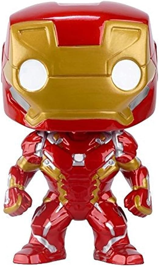 Pop! Marvel: Captain America 3 - Iron Man