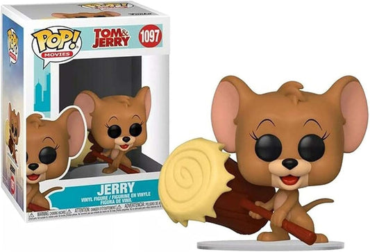 Pop! Movies: Tom & Jerry - Jerry