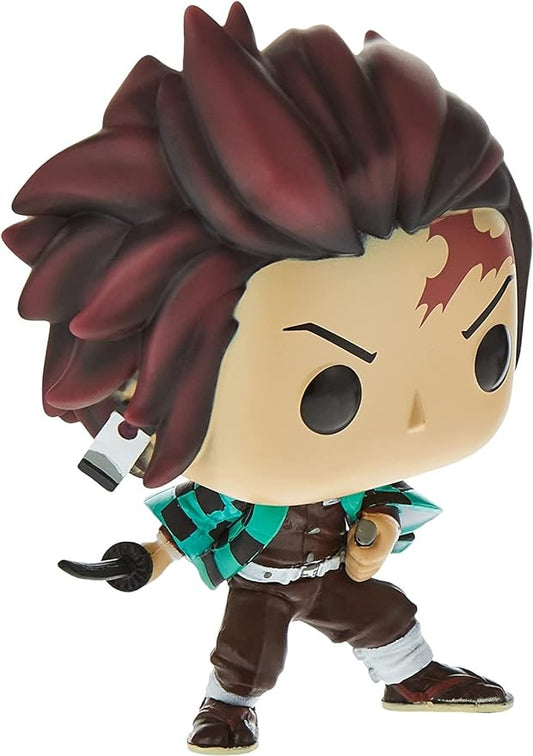 Pop! Animation: Demon Slayer - Tanjiro Kamado