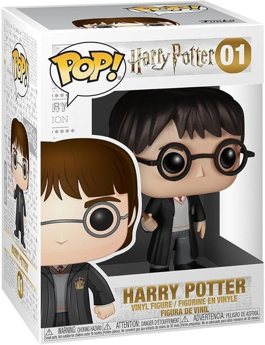 Pocket Pop! Movies: Harry Potter - Harry