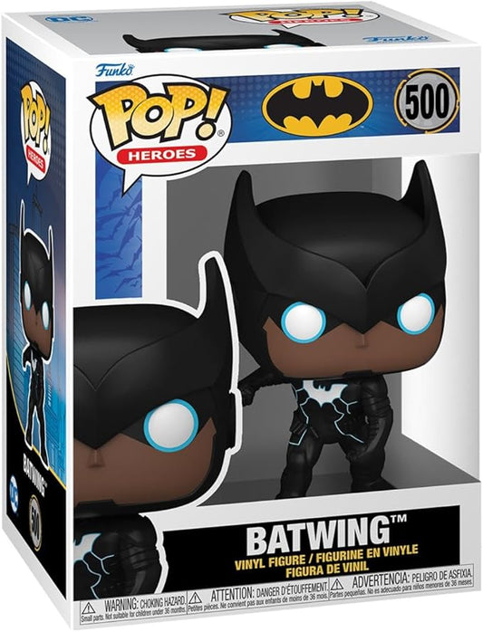 Pop! Heroes: Batman WZ - Batwing