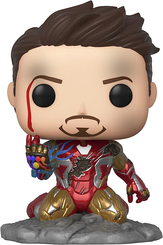 Pop! Marvel: Avengers Endgame - I Am Iron Man (Exc)